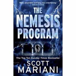 ISBN The Nemesis Program (Ben Hope, Book 9), Paperback, 448 pages