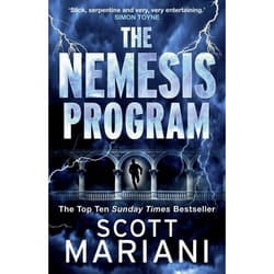 ISBN The Nemesis Program (Ben Hope, Book 9)