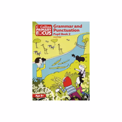 Collins Primary Focus â Grammar and Punctuation: Pupil Book 2 (Paperback)