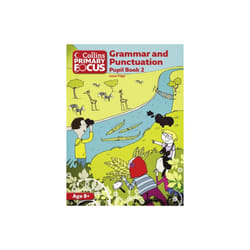 Collins Primary Focus Ã¢ÂÂ Grammar and Punctuation: Pupil Book 2 (Paperback)