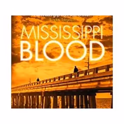 ISBN Mississippi Blood, Detective, English, Paperback, 704 pages