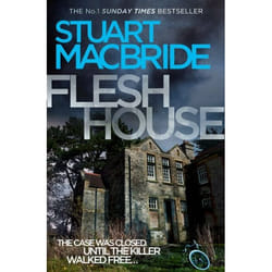 ISBN Flesh House (Logan McRae, Book 4)