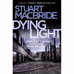 ISBN Dying Light (Logan McRae, Book 2), Paperback, 528 pages