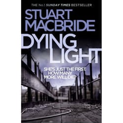ISBN Dying Light (Logan McRae, Book 2)