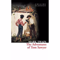 ISBN The Adventures of Tom Sawyer (Collins Classics), Paperback, 288 pages