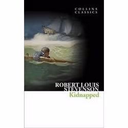 ISBN Kidnapped, General novel, English, Paperback, 320 pages