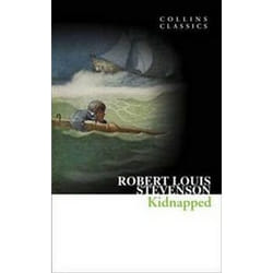 ISBN Kidnapped book General novel English Paperback 320 pages
