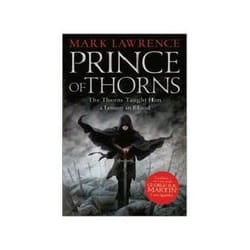ISBN Prince of Thorns: Broken Empire 1 book Fantasy English 416 pages