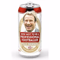ISBN How Not to Be a Professional Footballer, Paperback, 336 pages
