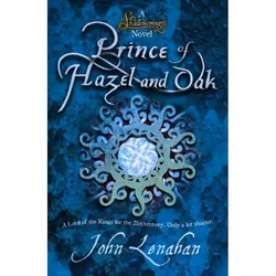 ISBN Prince of Hazel and Oak (Shadowmagic, Book 2), Paperback, 288 pages