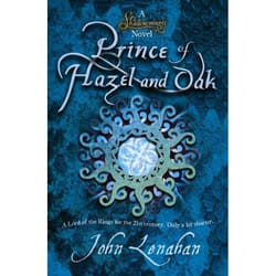 ISBN Prince of Hazel and Oak (Shadowmagic, Book 2)