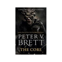 ISBN Core: The Demon Cycle: 5 book Fantasy English 880 pages