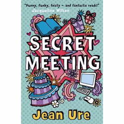 ISBN Secret Meeting, Paperback, 192 pages