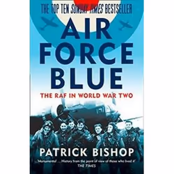 ISBN Air Force Blue : The RAF in World War Two, History, English, 432 pages