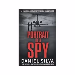 ISBN Portrait of a Spy, English, 476 pages