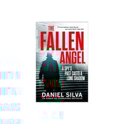 The Fallen Angel (Gabriel Allon 12) (Paperback)