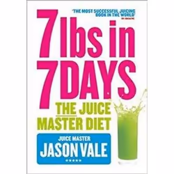 ISBN 7lbs in 7 Days : The Juice Master Diet, English