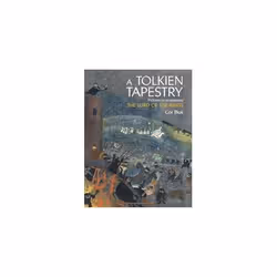 ISBN Tolkien Tapestry : Pictures to accompany The Lord of the Rings, English, Hardcover, 160 pages