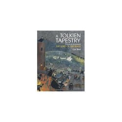 ISBN Tolkien Tapestry : Pictures to accompany The Lord of the Rings