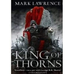 ISBN King of Thorns book Fantasy English Paperback 384 pages