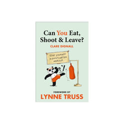 Can You Eat, Shoot & Leave? (Workbook) (Paperback)