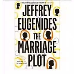 ISBN Marriage Plot, General novel, English, Paperback