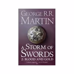 ISBN Storm of Swords: Song of Ice and Fire 3 Part 2, Fantasy, English, Paperback, 656 pages