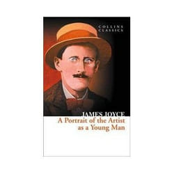 ISBN Portrait of the Artist as a Young Man book General novel English 290 pages