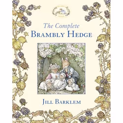 ISBN The Complete Brambly Hedge (Brambly Hedge), Hardcover, 248 pages