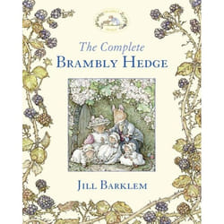 ISBN The Complete Brambly Hedge (Brambly Hedge)