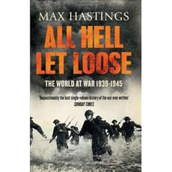 ISBN All Hell Let Loose : The World at War 1939-1945 book History English 768 pages