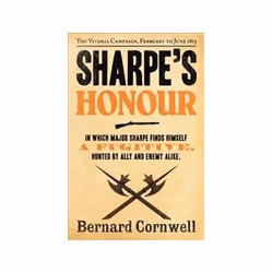 ISBN Sharpe's Honour: Richard Sharpe and the Vitoria Campaign, February to June 1813, General novel, English, Paperback, 384  ...