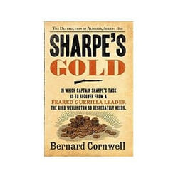 ISBN Sharpe's Gold: The Destruction of Almeida, August 1810: 9 book General novel English Paperback 306 pages