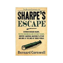 ISBN Sharpe's Escape: Richard Sharpe and the Bussaco Campaign, 1811 book English Paperback 448 pages