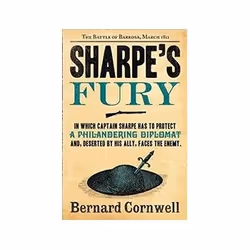 ISBN Sharpe’s Fury: The Battle of Barrosa, March 1811: 11, General novel, English, Paperback, 400 pages