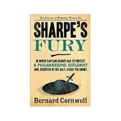 ISBN Sharpe’s Fury: The Battle of Barrosa, March 1811: 11 book General novel English Paperback 400 pages