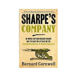 ISBN Sharpe's Company: The Siege of Badajoz, January to April 1812: 13 book General novel English Paperback 336 pages