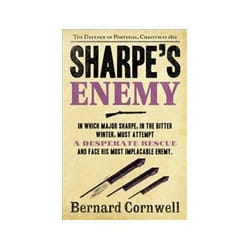 ISBN Sharpe's Enemy: Richard Sharpe and the Defence of Portugal, Christmas 1812 book General novel English Paperback 400 pages