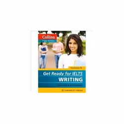 ISBN Collins Get Ready for IELTS Writing, Educational, English