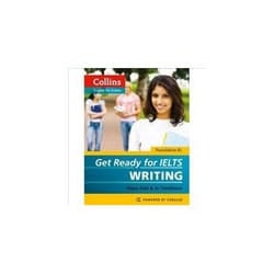 ISBN Collins Get Ready for IELTS Writing book Educational English