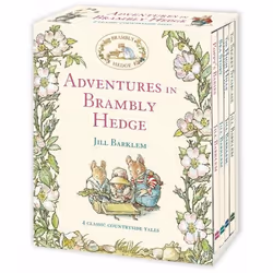 ISBN Adventures in Brambly Hedge, Hardcover, 128 pages