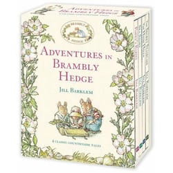 ISBN Adventures in Brambly Hedge