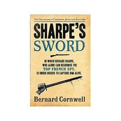 ISBN Sharpe's Sword: The Salamanca Campaign, June and July 1812: 14 book General novel English Paperback 352 pages