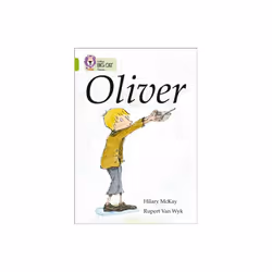 Collins Big Cat - Oliver: Band 11/Lime (Paperback)