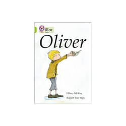 Collins Big Cat - Oliver: Band 11/Lime (Paperback)