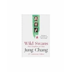 ISBN Wild Swans : Three Daughters of China