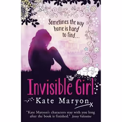 ISBN Invisible Girl, Paperback, 272 pages