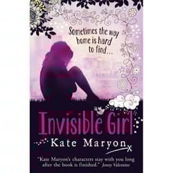 ISBN Invisible Girl
