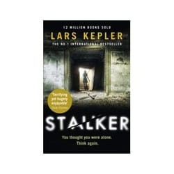 ISBN Stalker: Joona Linna 5 book Adventure English Paperback 592 pages