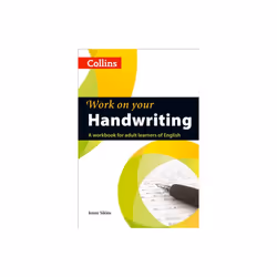 Handwriting: A2-C2 (Collins Work on Your...) (Paperback)